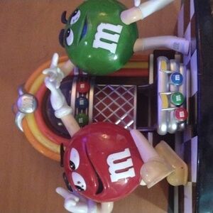 M&M's Candy Dispenser